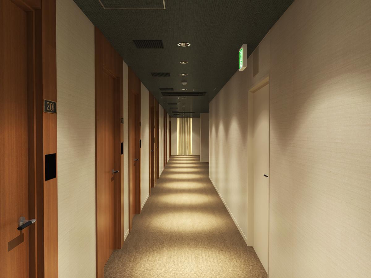 First Cabin Station Abenoso Hotel Osaka Luaran gambar