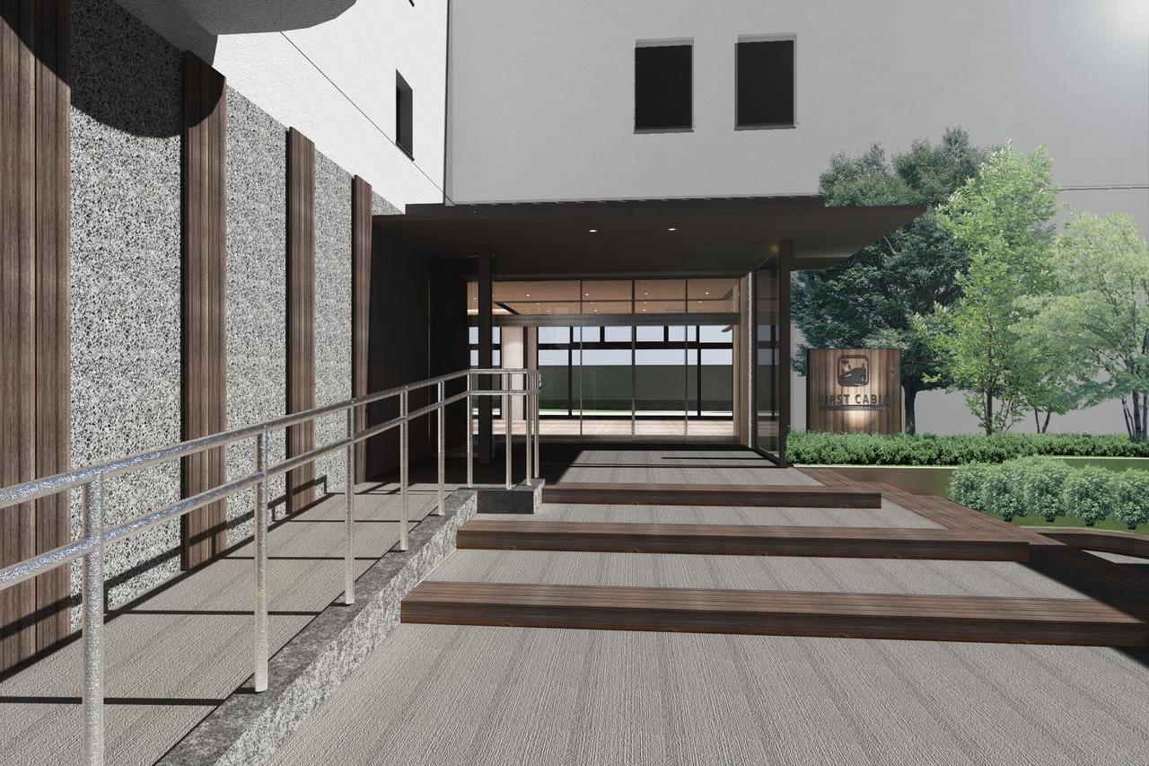 First Cabin Station Abenoso Hotel Osaka Luaran gambar