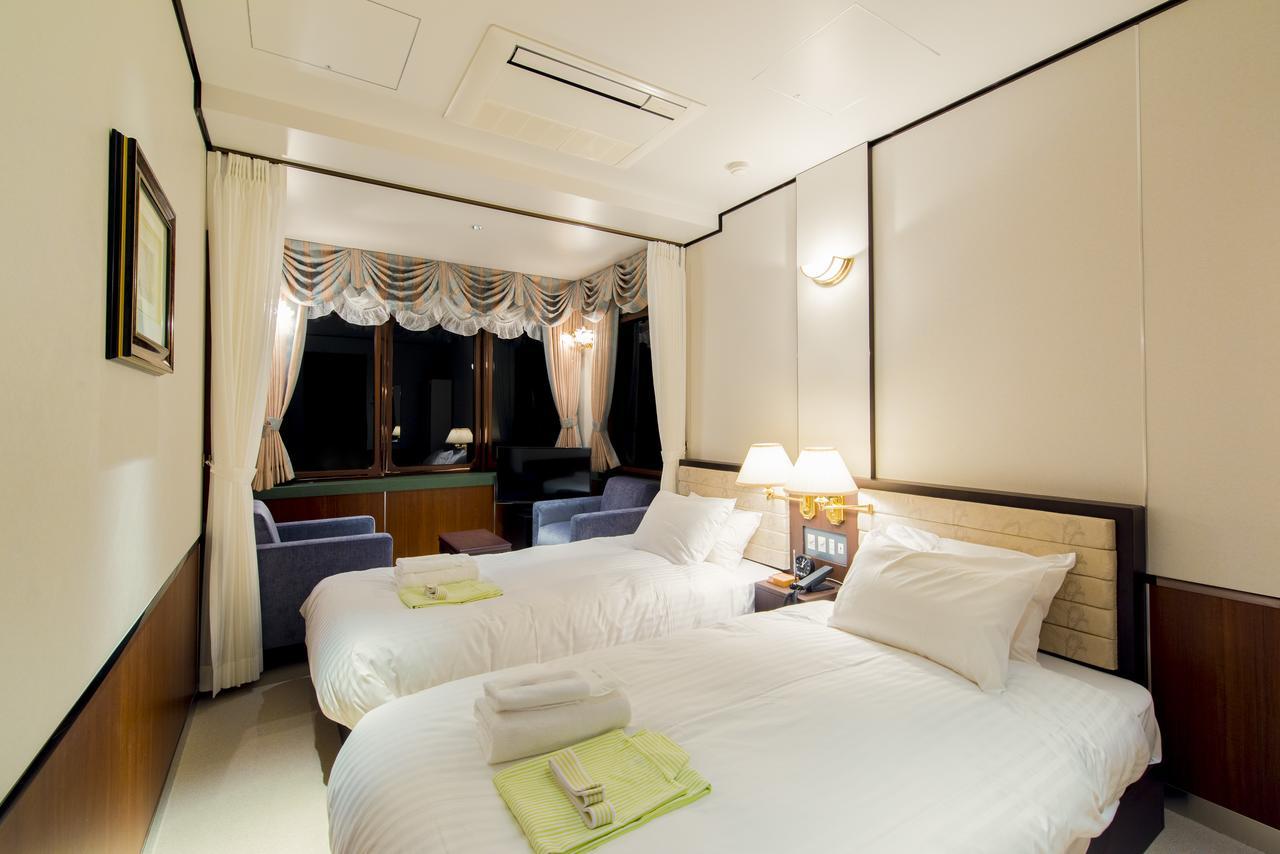First Cabin Station Abenoso Hotel Osaka Luaran gambar