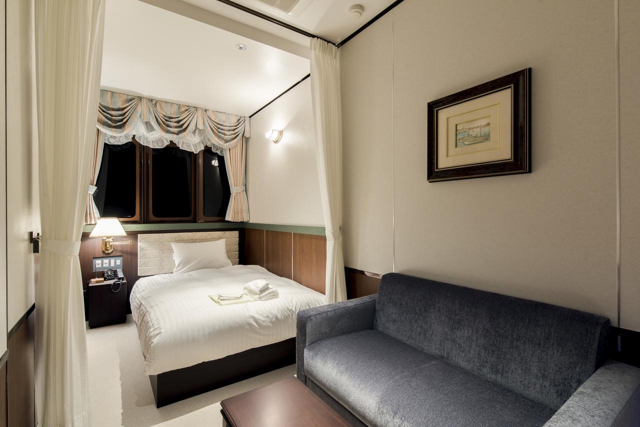 First Cabin Station Abenoso Hotel Osaka Luaran gambar