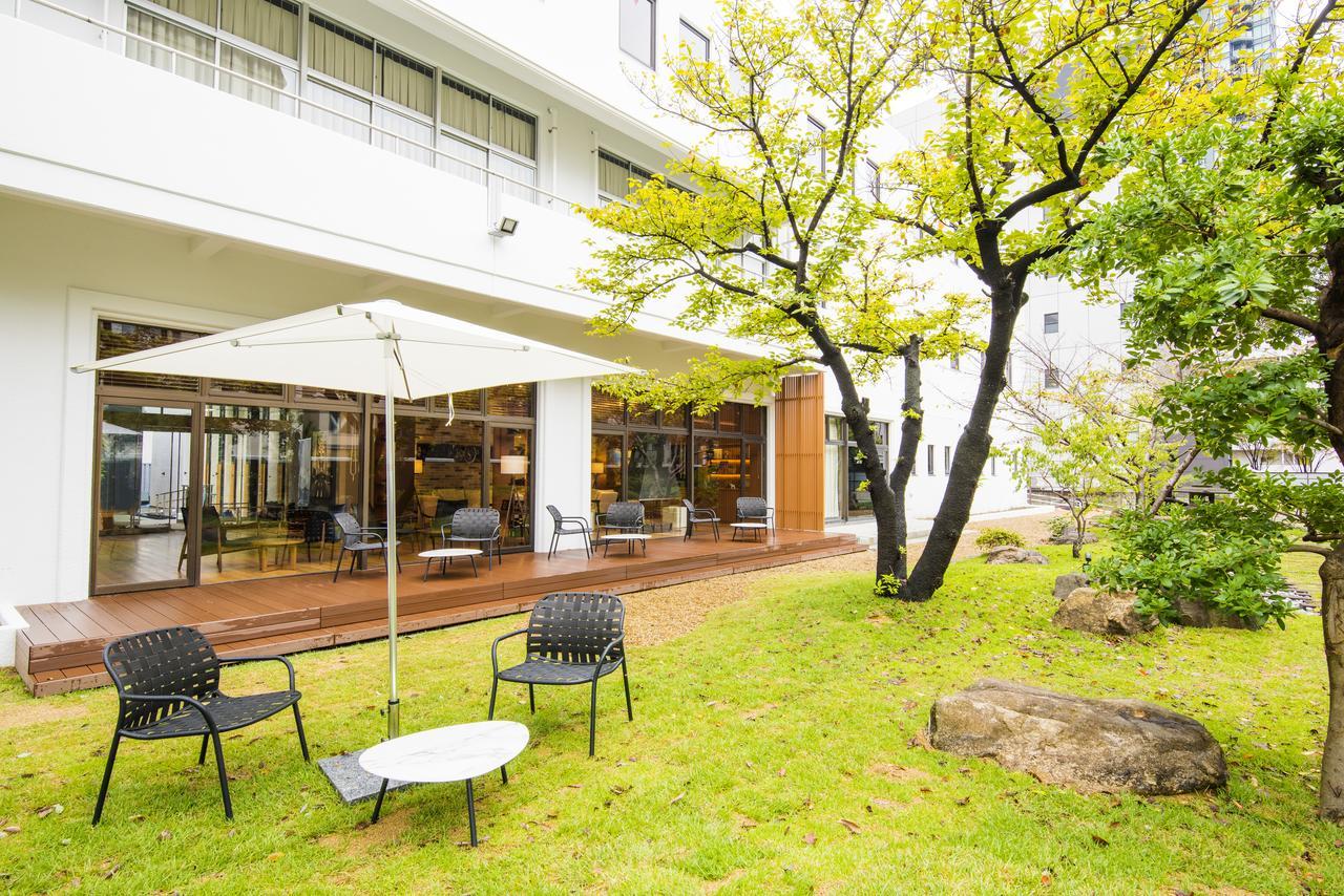 First Cabin Station Abenoso Hotel Osaka Luaran gambar