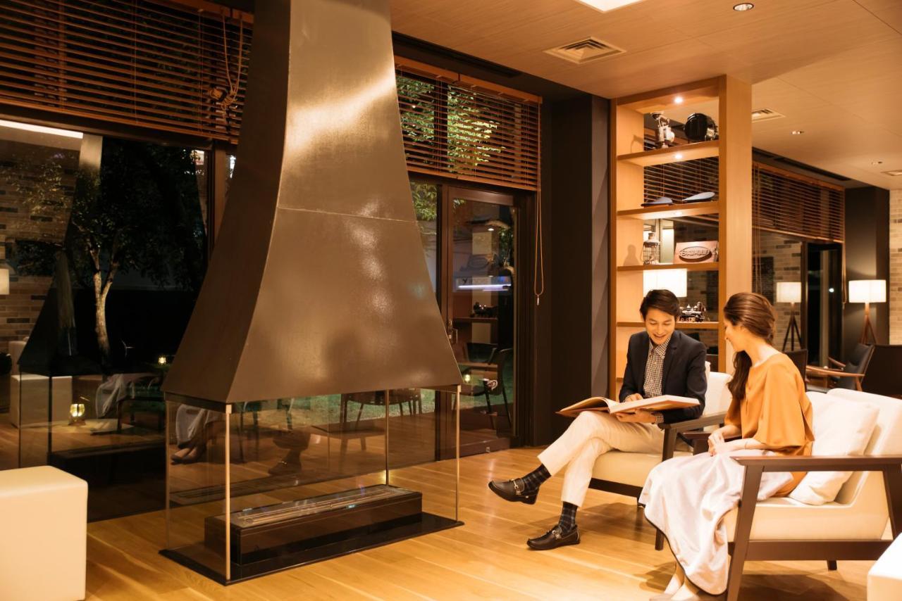 First Cabin Station Abenoso Hotel Osaka Luaran gambar