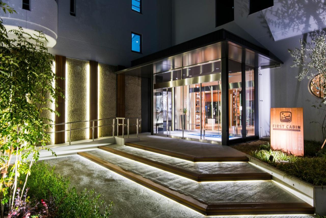 First Cabin Station Abenoso Hotel Osaka Luaran gambar