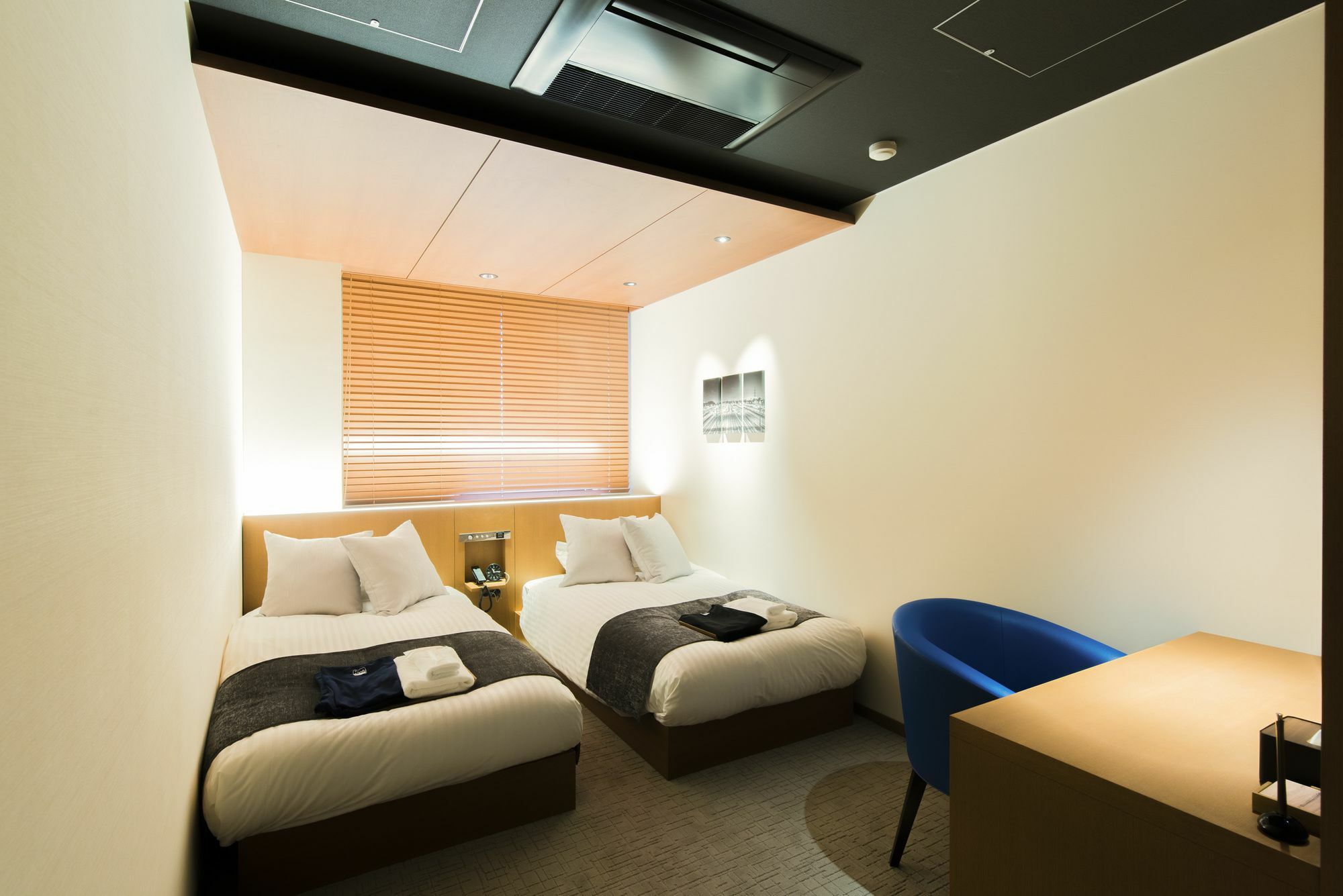 First Cabin Station Abenoso Hotel Osaka Luaran gambar