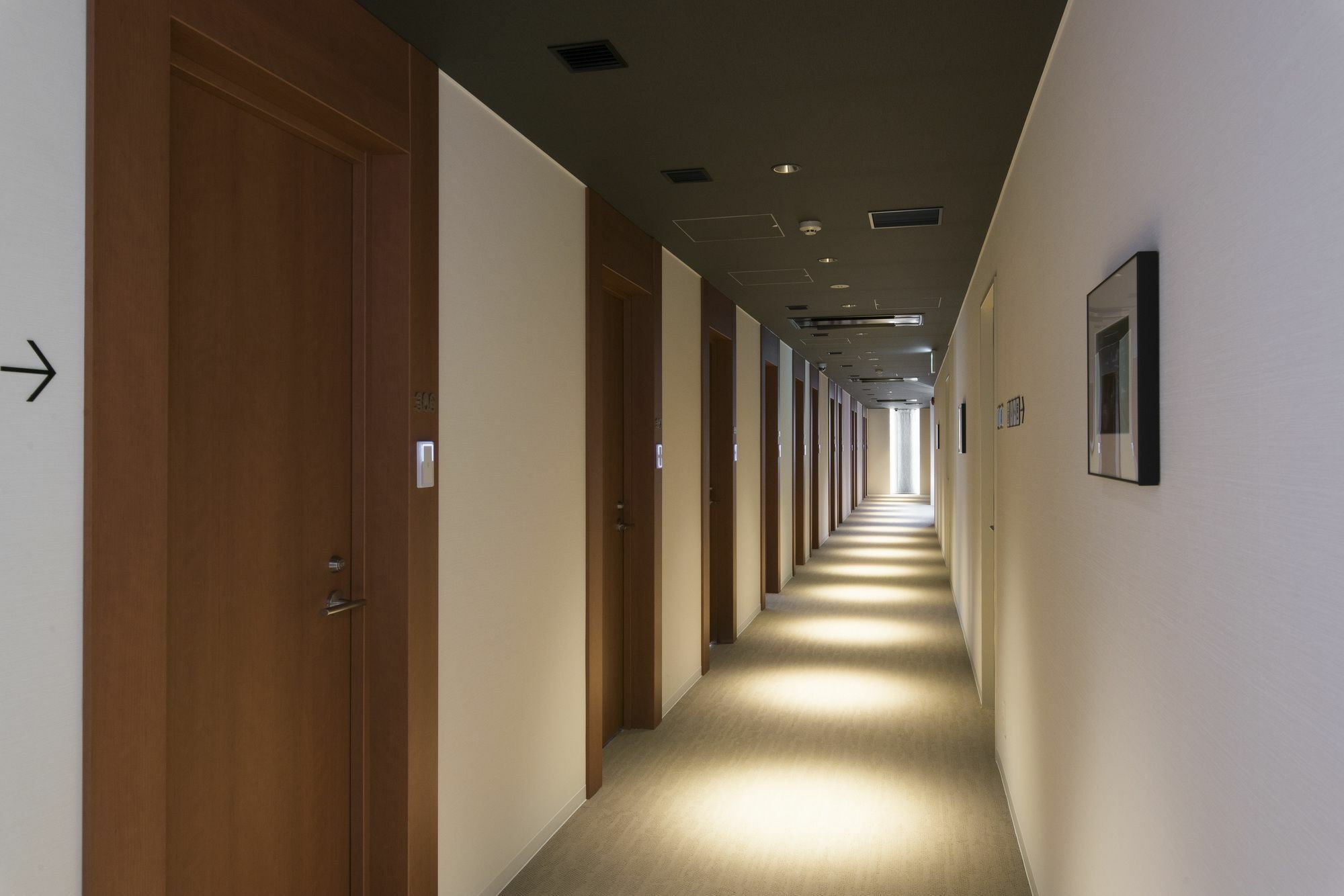 First Cabin Station Abenoso Hotel Osaka Luaran gambar