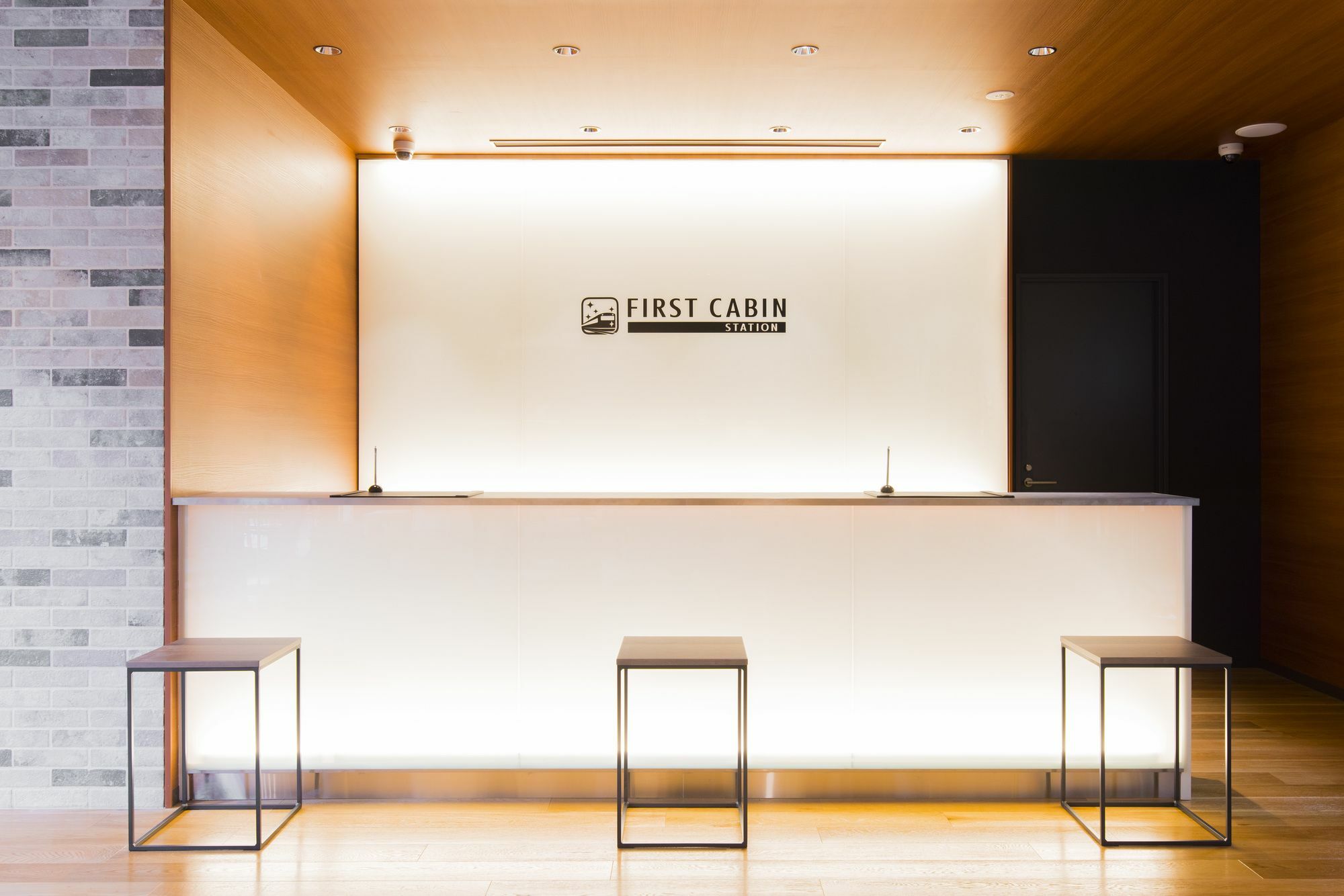 First Cabin Station Abenoso Hotel Osaka Luaran gambar