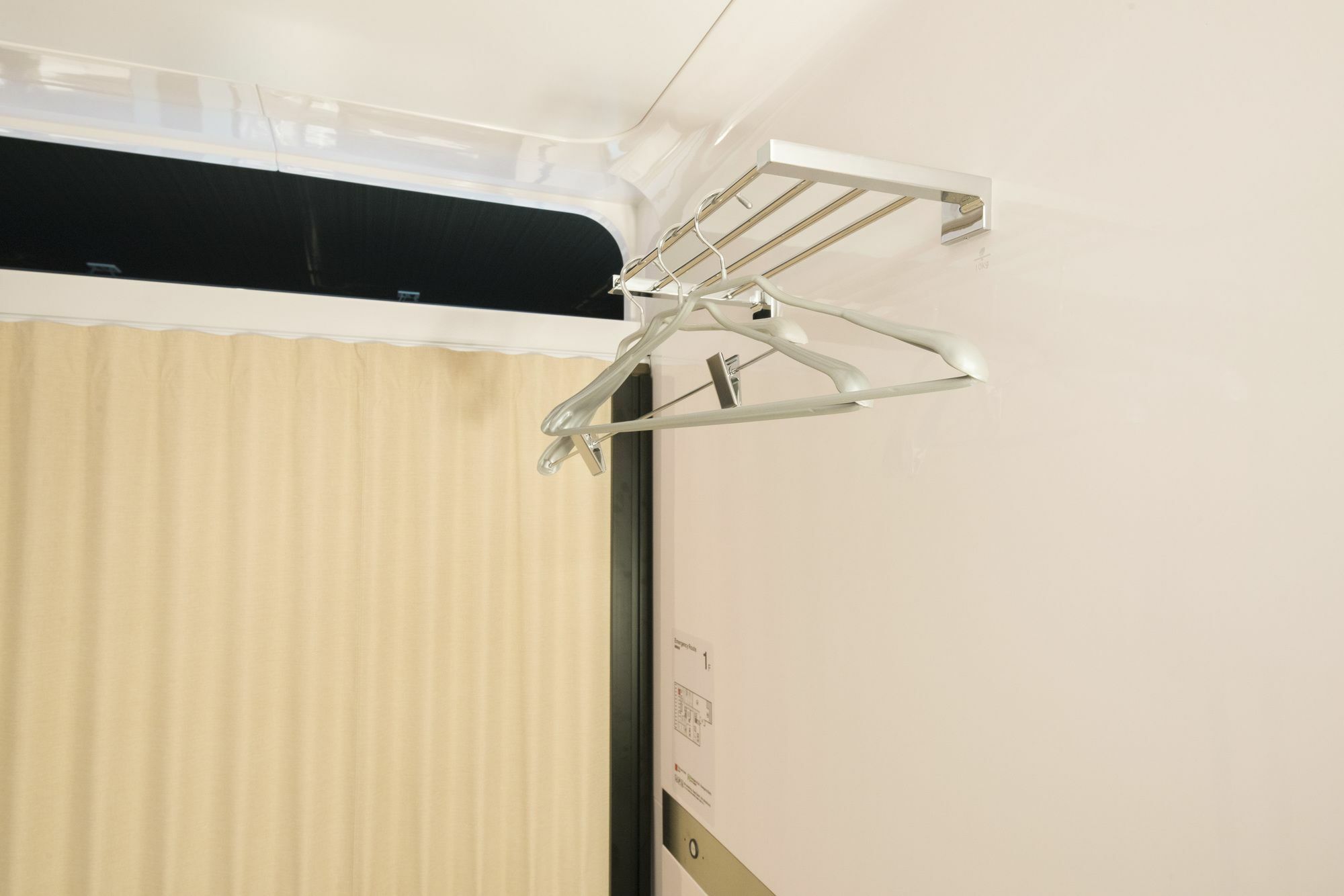 First Cabin Station Abenoso Hotel Osaka Luaran gambar