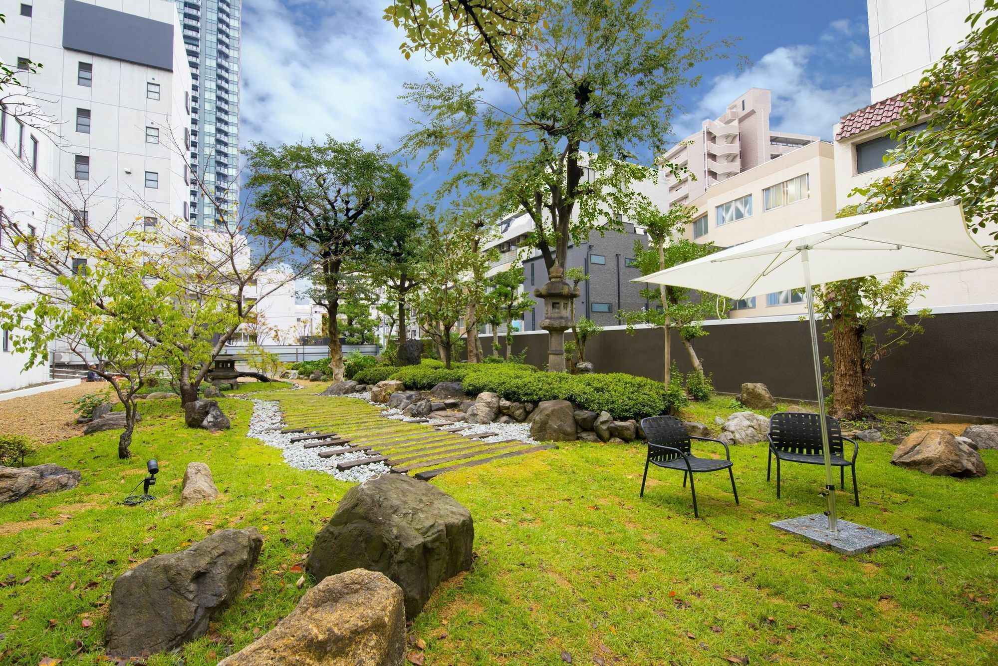 First Cabin Station Abenoso Hotel Osaka Luaran gambar