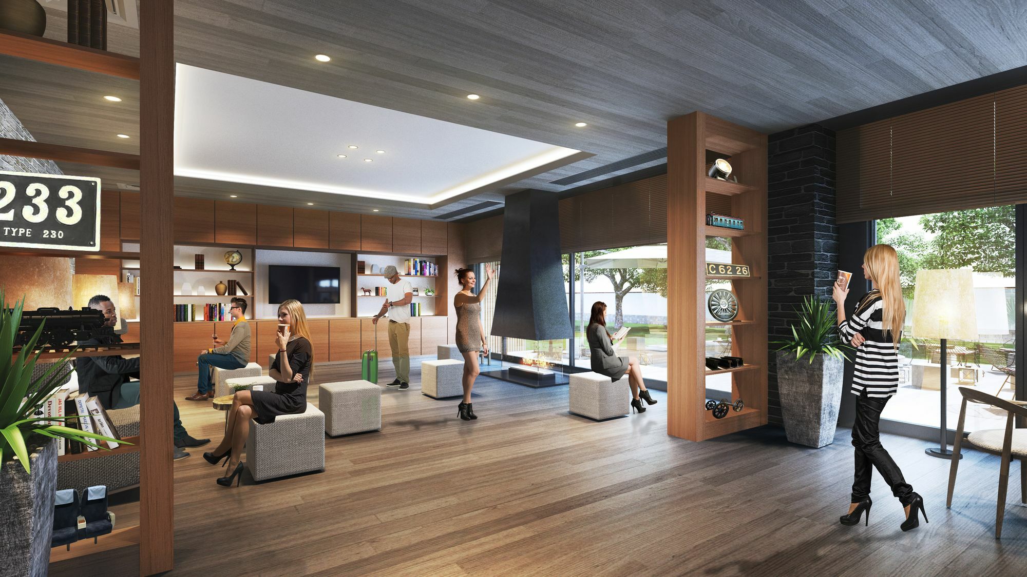 First Cabin Station Abenoso Hotel Osaka Luaran gambar
