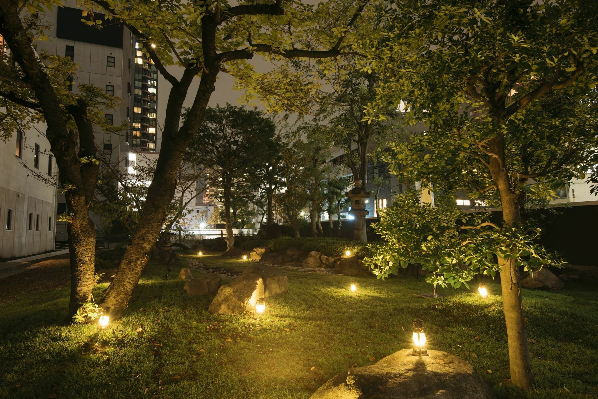 First Cabin Station Abenoso Hotel Osaka Luaran gambar